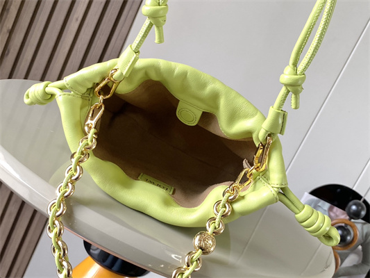 L0ew* mini flamenco purse in  mellow nappa lambskin