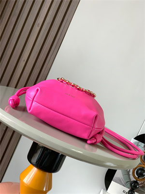 L0ew* mini flamenco purse in  mellow nappa lambskin