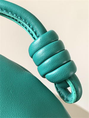 L0ew* mini flamenco purse in  mellow nappa lambskin