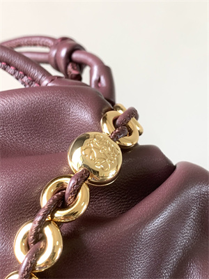 L0ew* mini flamenco purse in  mellow nappa lambskin