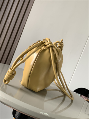 L0ew* mini flamenco purse in  mellow nappa lambskin