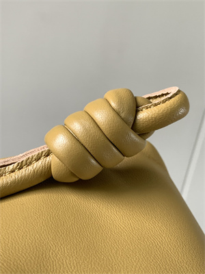 L0ew* mini flamenco purse in  mellow nappa lambskin