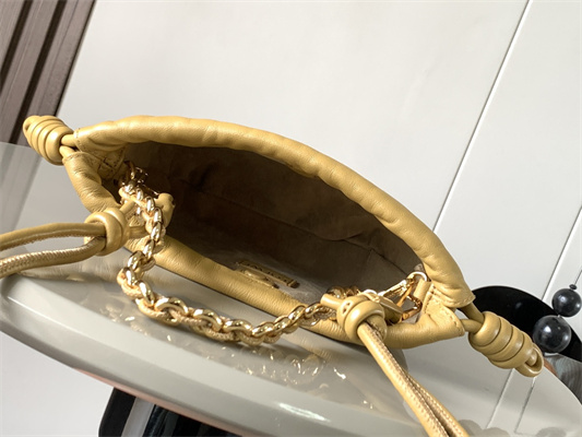 L0ew* mini flamenco purse in  mellow nappa lambskin