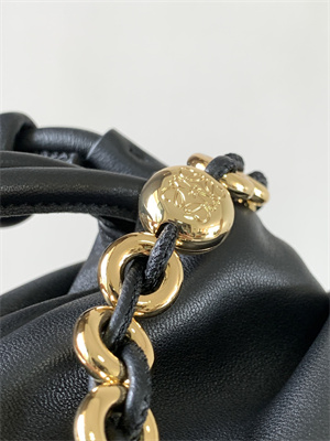 L0ew* mini flamenco purse in  mellow nappa lambskin