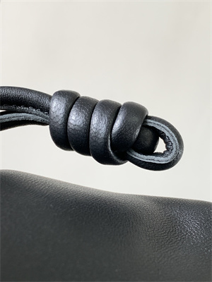 L0ew* mini flamenco purse in  mellow nappa lambskin