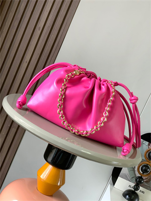 L0ew* medium flamenco purse in  mellow nappa lambskin