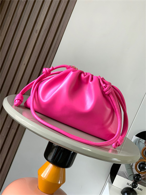 L0ew* medium flamenco purse in  mellow nappa lambskin