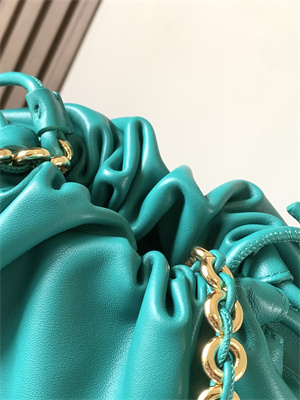 L0ew* medium flamenco purse in  mellow nappa lambskin