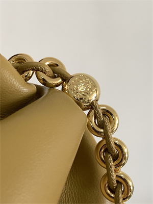 L0ew* medium flamenco purse in  mellow nappa lambskin