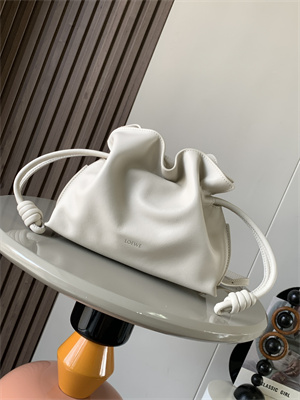 L0ew* mini flamenco clutch in nappa calfskin