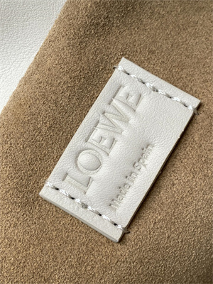 L0ew* mini flamenco clutch in nappa calfskin