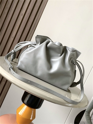 L0ew* mini flamenco clutch in nappa calfskin