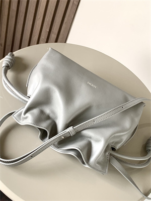 L0ew* mini flamenco clutch in nappa calfskin