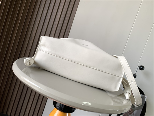 L0ew* medium flamenco clutch in nappa calfskin