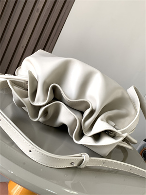 L0ew* medium flamenco clutch in nappa calfskin