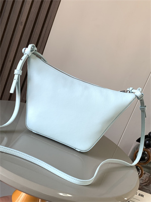 L0ew* mini hammock hobo bag in classic calfskin