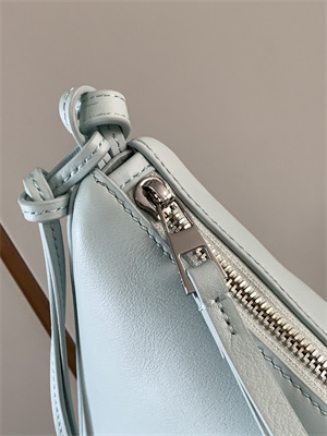 L0ew* mini hammock hobo bag in classic calfskin