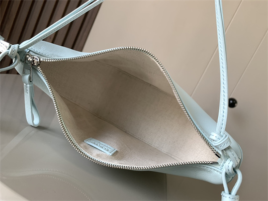 L0ew* mini hammock hobo bag in classic calfskin