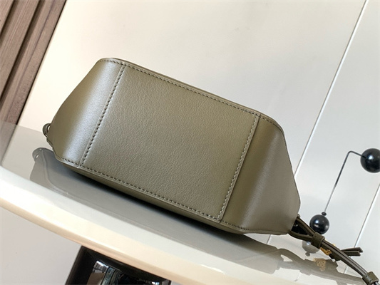 L0ew* mini hammock hobo bag in classic calfskin