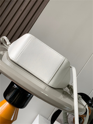 L0ew* mini hammock hobo bag in classic calfskin