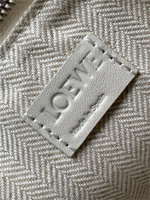 L0ew* mini hammock hobo bag in classic calfskin