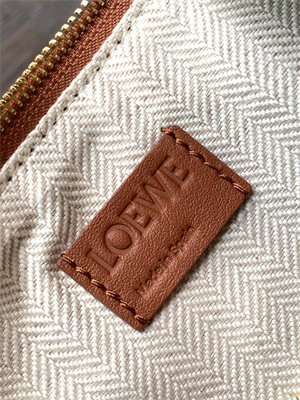 L0ew* mini hammock hobo bag in classic calfskin