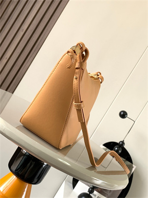 L0ew* mini hammock hobo bag in classic calfskin