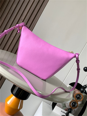 L0ew* mini hammock hobo bag in classic calfskin