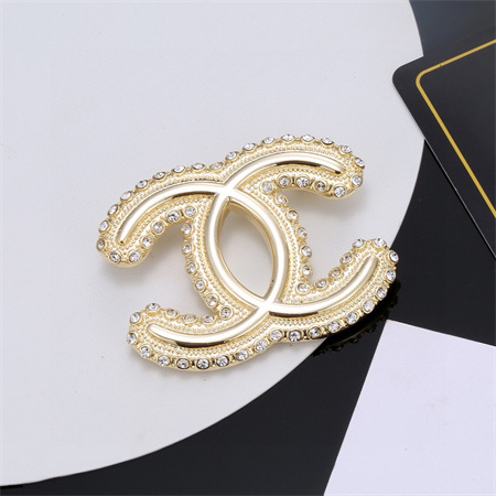 Ch*el brooch 33206