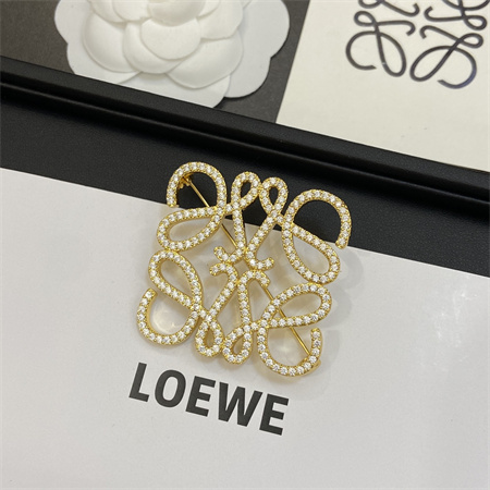 L0ew* brooch 33244