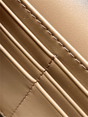 Fen.di WOC Baguette FF Fabric Brown