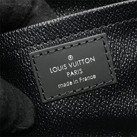 L.V Toiletry Bag Monogram Eclipse M11750
