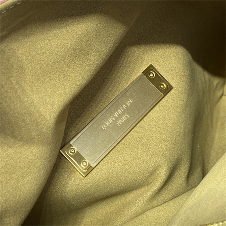 L.V Dauphine Soft GM Monogram Canvas M47149