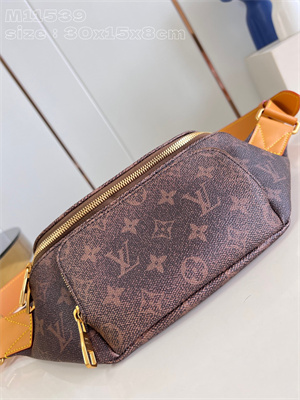 L.V Rush Bumbag Monogram Dust coated canvas M11539