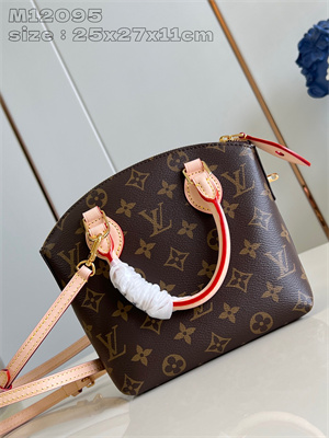 L.V Piano Handbag Monogram Canvas M12095