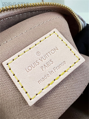 L.V SPEEDY BANDOULIÈRE 18 Monogram Canvas M24474