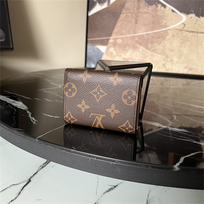 L.V Celeste Wallet Monogram Canvas Rose Ballerine Pink M81665