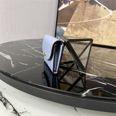 L.V Rosalie Coin Purse Monogram Empreinte Blue M81923