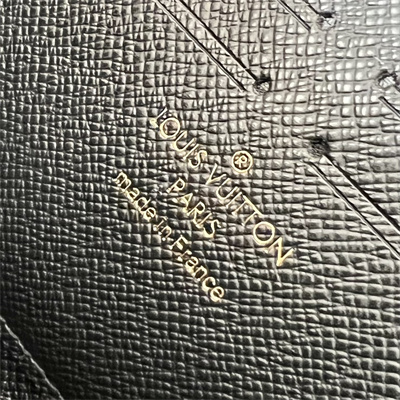 LV  Clémence Wallet Monogram Reverse Canvas M82336