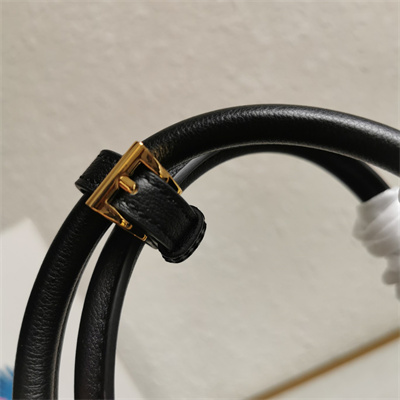 Pra*a large galleria  leather bag black color 1ba274