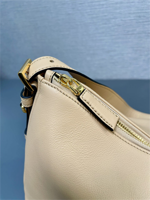 Pra*a aimée large leather shoulder bag 1bc228