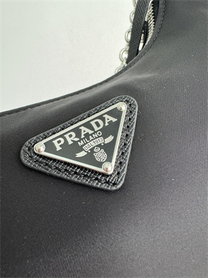 Pra*a re-edition 2005 re-nylon bag black 1bh204