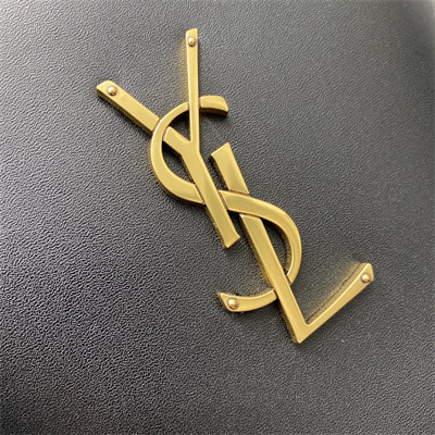 Y.S.L CELIA Mini Tote In Smooth Leather Black Color