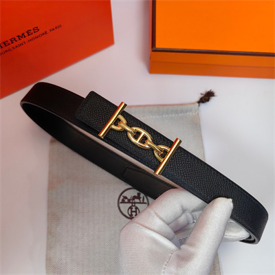 H**mes lagune belt buckle & herm??s sur mer reversible epsom leather strap gold hardware strap 25mm black