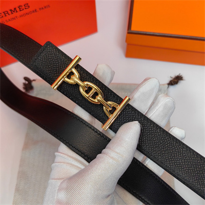 H**mes lagune belt buckle & herm??s sur mer reversible epsom leather strap gold hardware strap 25mm black