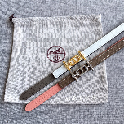 H**mes ancre belt buckle & reversible epsom leather strap 13 mm all colors