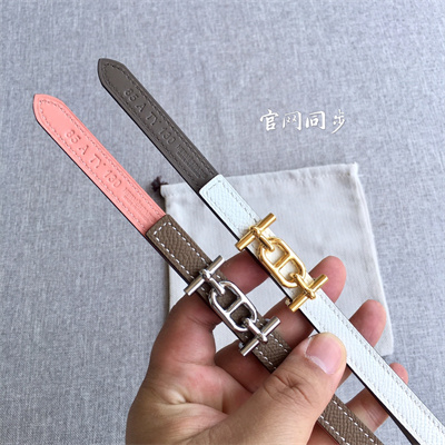 H**mes ancre belt buckle & reversible epsom leather strap 13 mm all colors