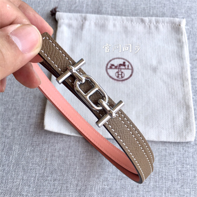 H**mes ancre belt buckle & reversible epsom leather strap 13 mm all colors