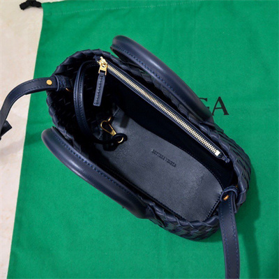 BV Mini Cabat Tote Bag In Lambskin