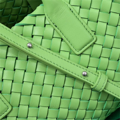 BV Mini Cabat Tote Bag In Lambskin